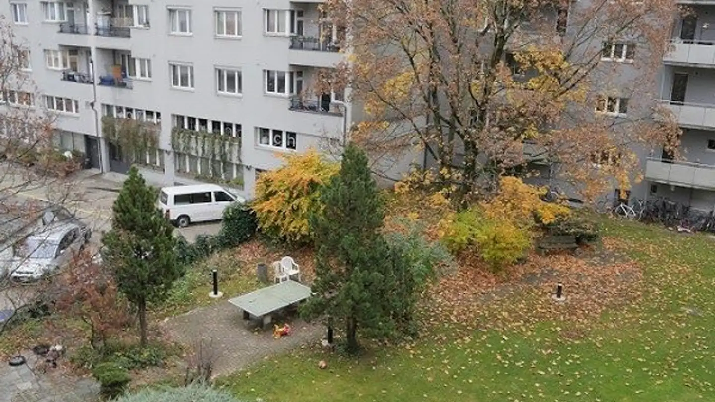 Apartment for rent - Hallwylstrasse 75, 8004 Zürich