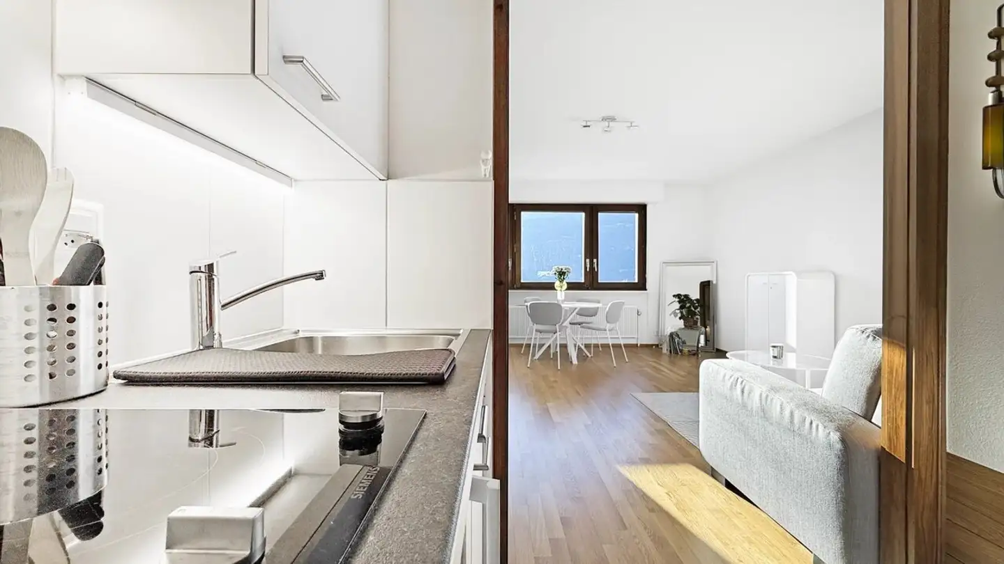 Penthouse for rent - Rue Du Scex 4, 1950 Sion - Photo 4