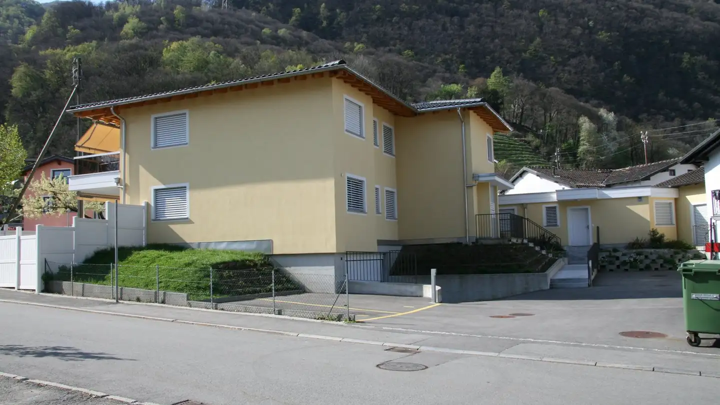 Appartement à louer - Via Alla Chiesa 22, 6572 Quartino - Photo 3