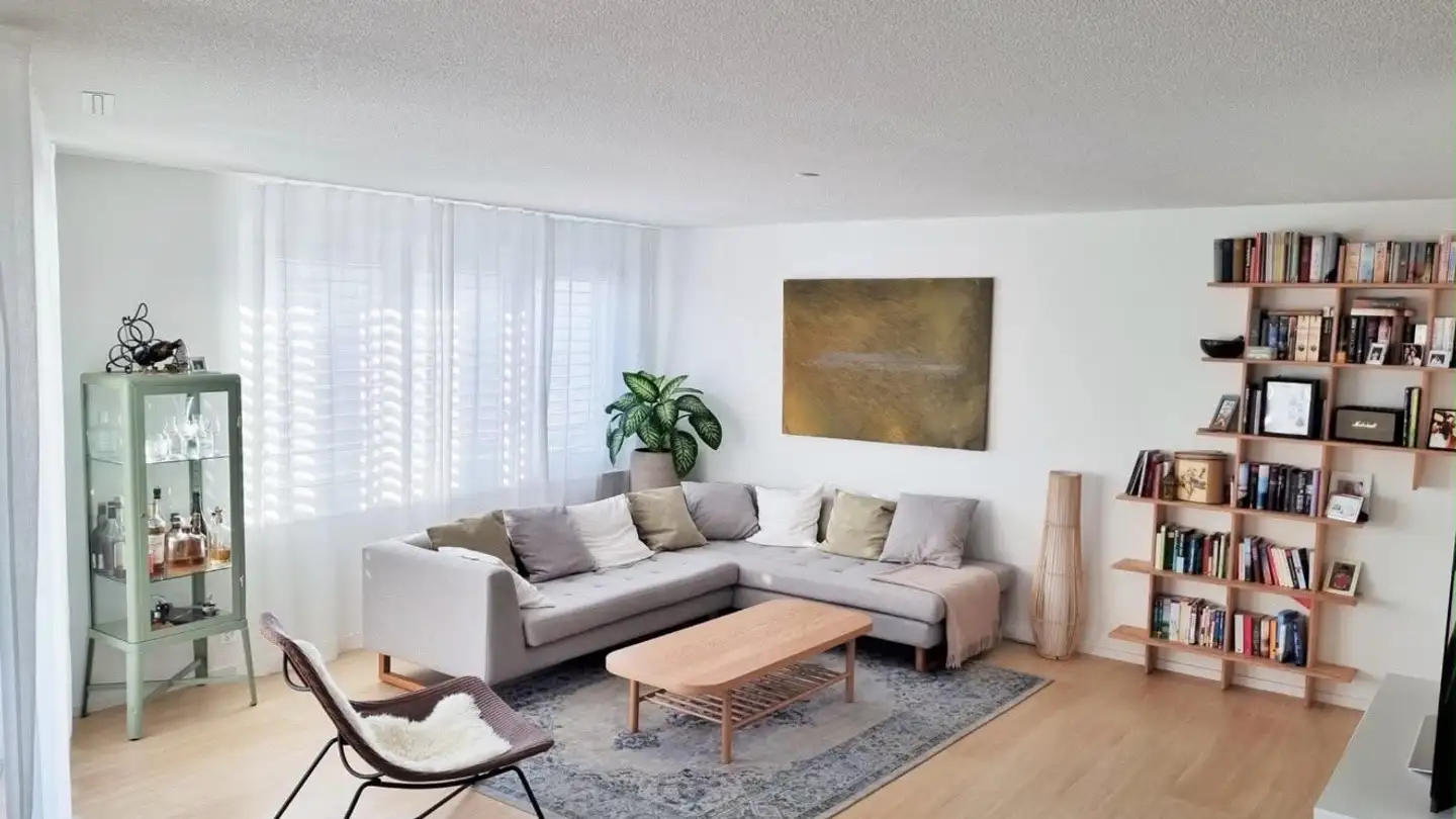 Möblierte Wohnung mieten - 8126 Zumikon