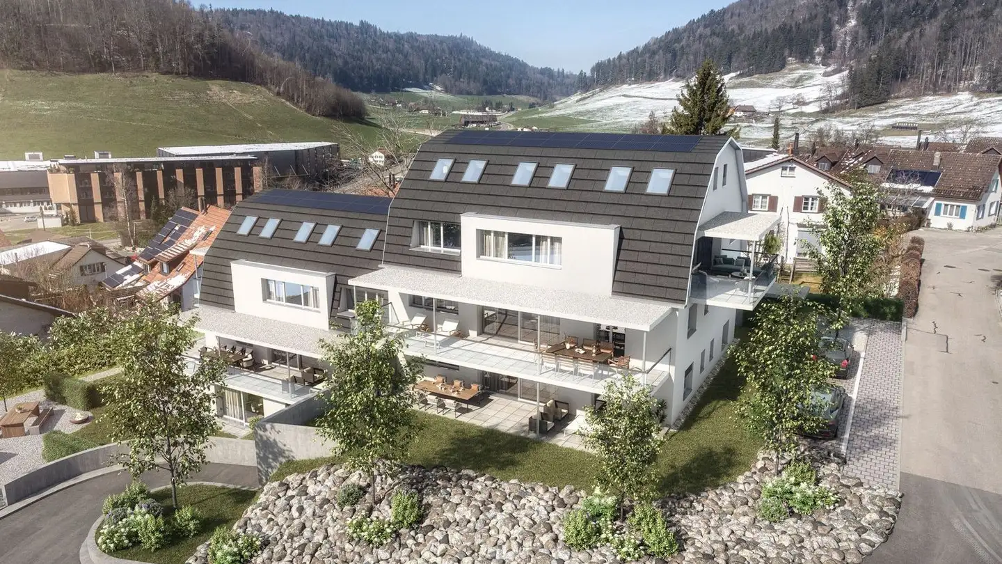 Appartamento in vendita - Hüttenstrasse 40, 8344 Bäretswil - Photo 3