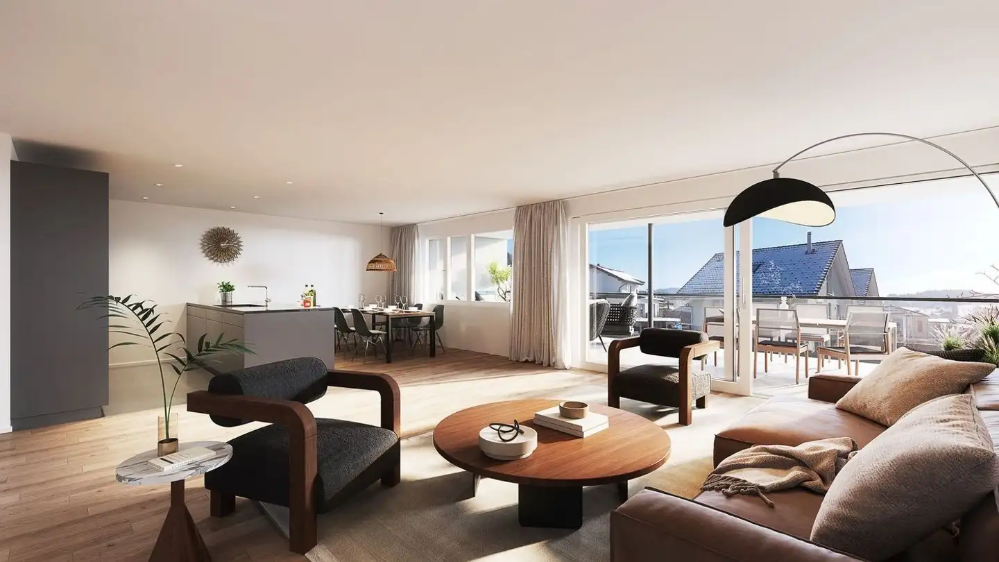 Appartamento in vendita - Hüttenstrasse 40, 8344 Bäretswil - Photo 4