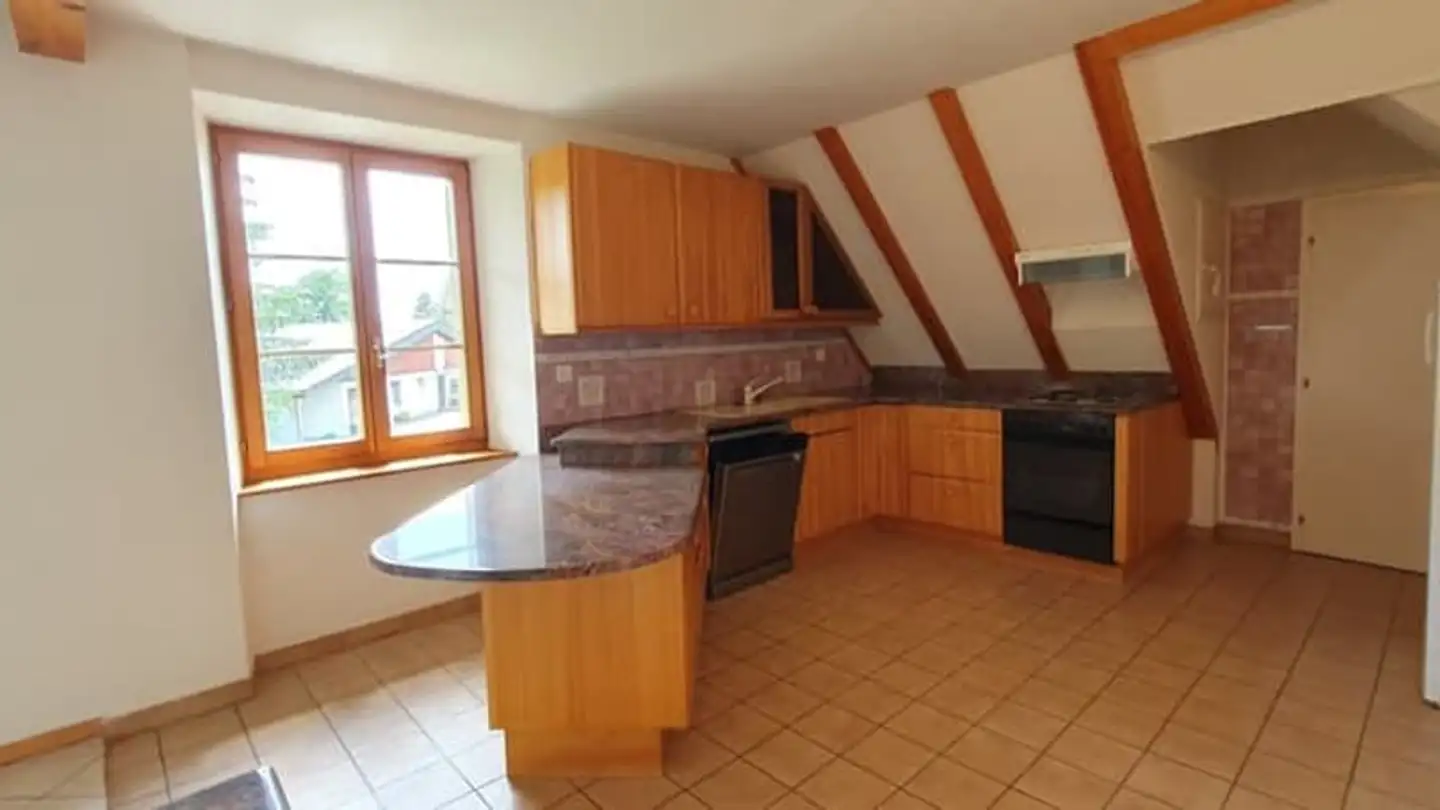Appartement à louer - Route Des Monts 66, 2400 Le Locle