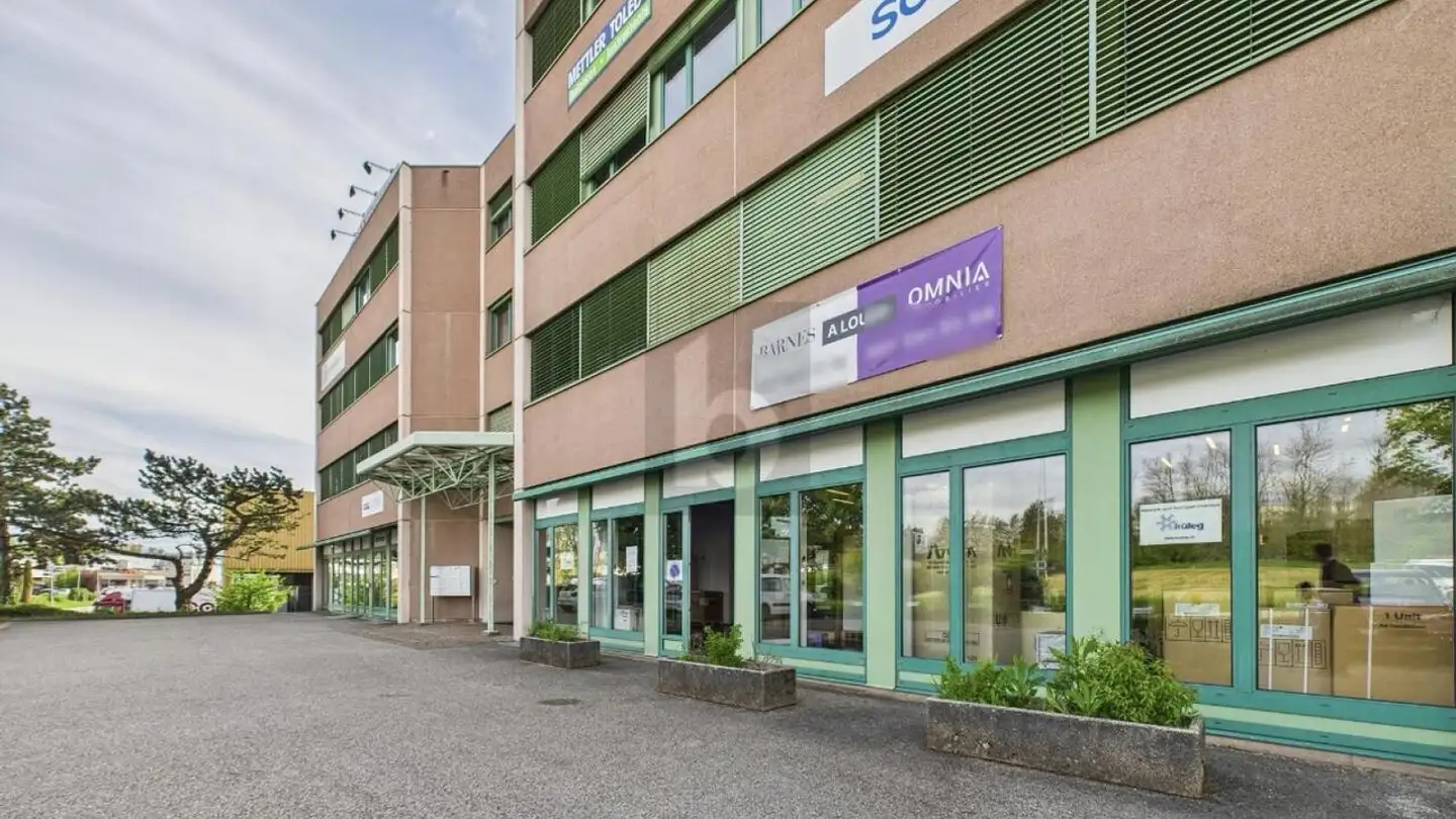Office space for rent - 1030 Bussigny