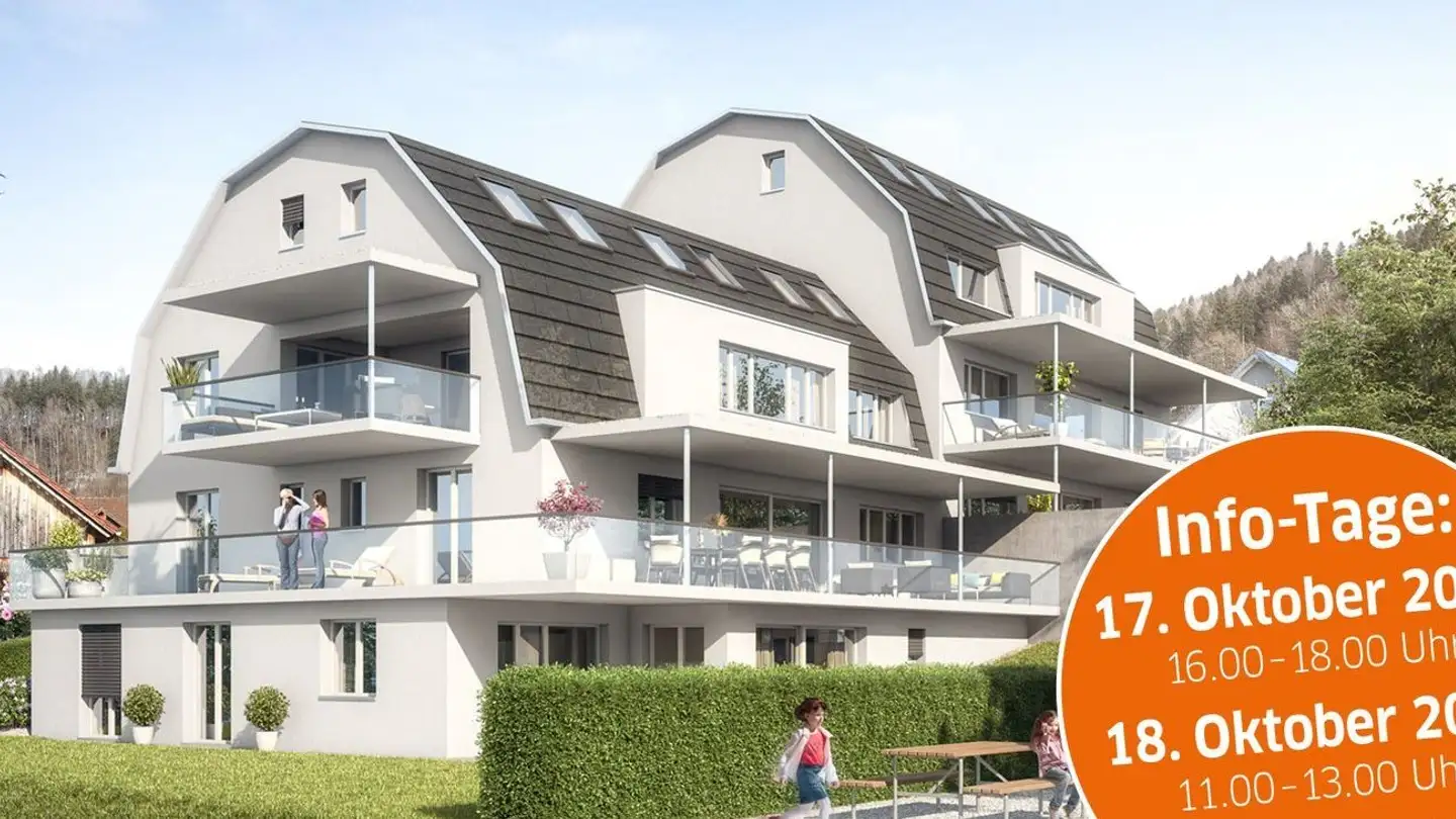 Wohnung kaufen - Hüttenstrasse 40, 8344 Bäretswil