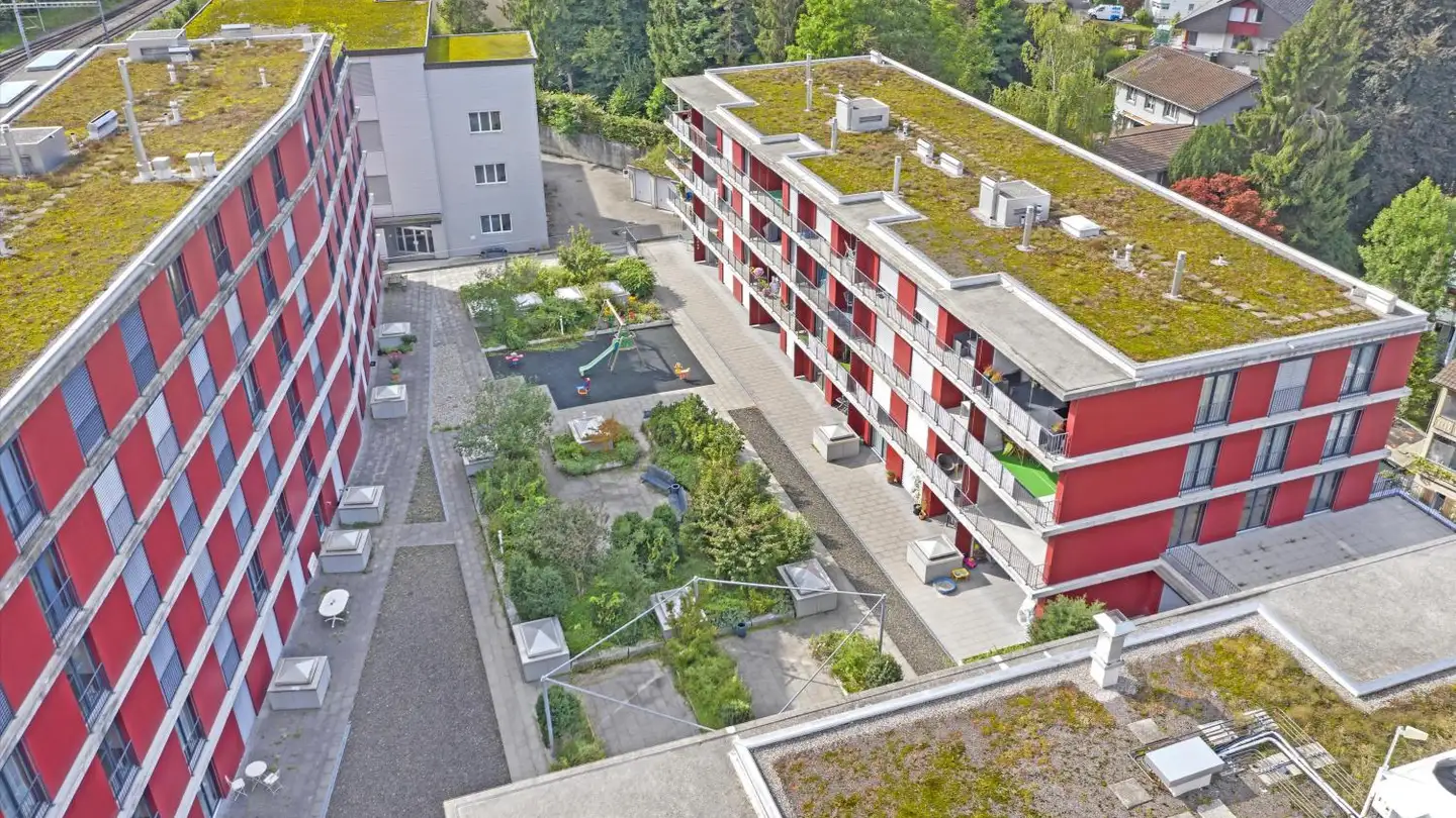 Wohnung mieten - Bahnhofstrasse 40b, 9200 Gossau SG - Foto 2