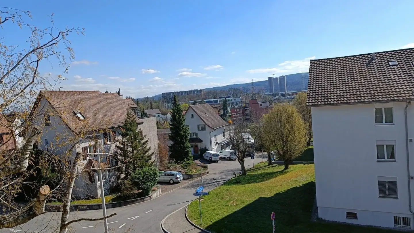 Apartment for rent - Rosenbergstrasse 69, 8304 Wallisellen - Photo 2