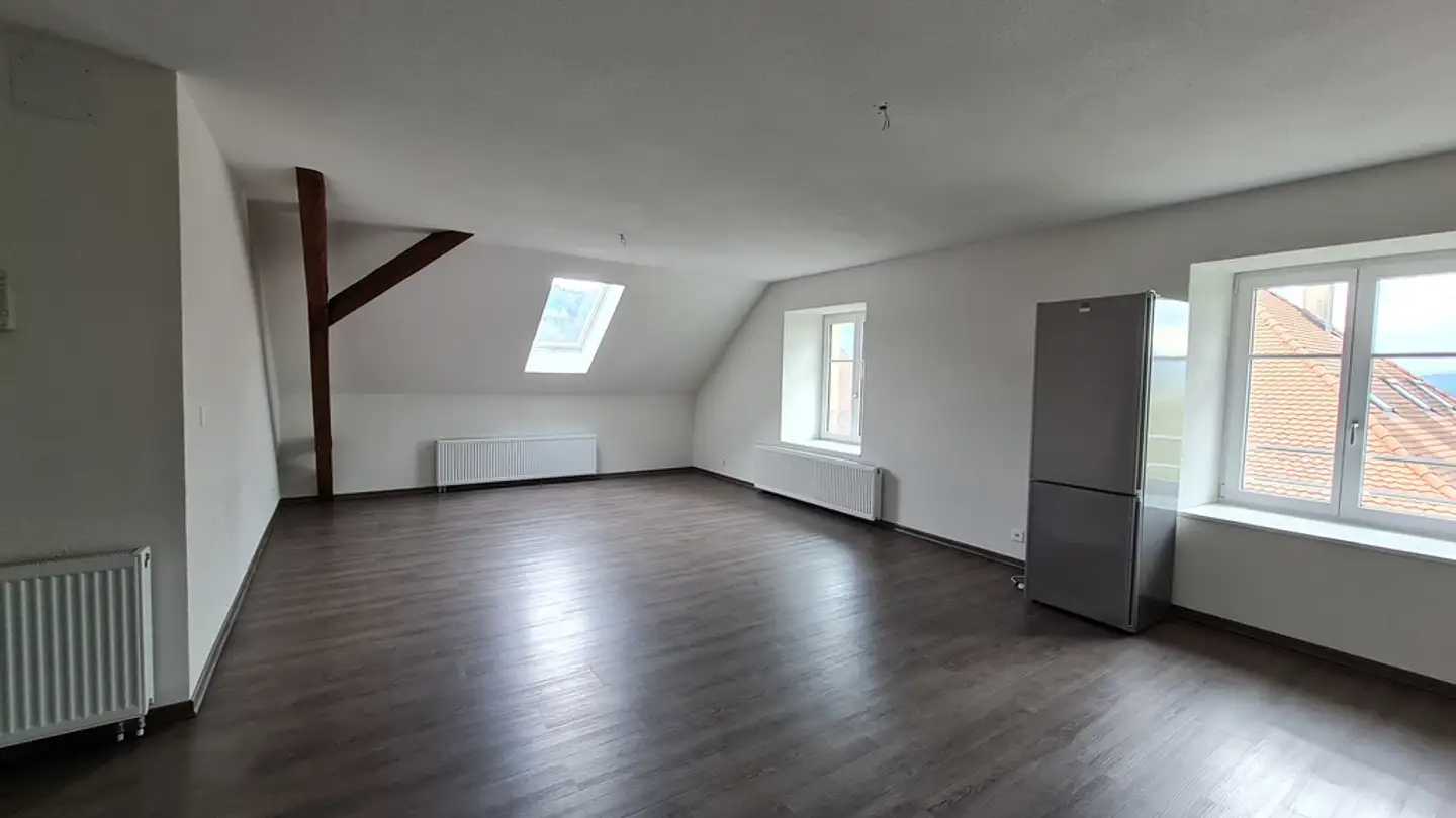 Apartment for rent - Route Principale 7, 2824 Vicques