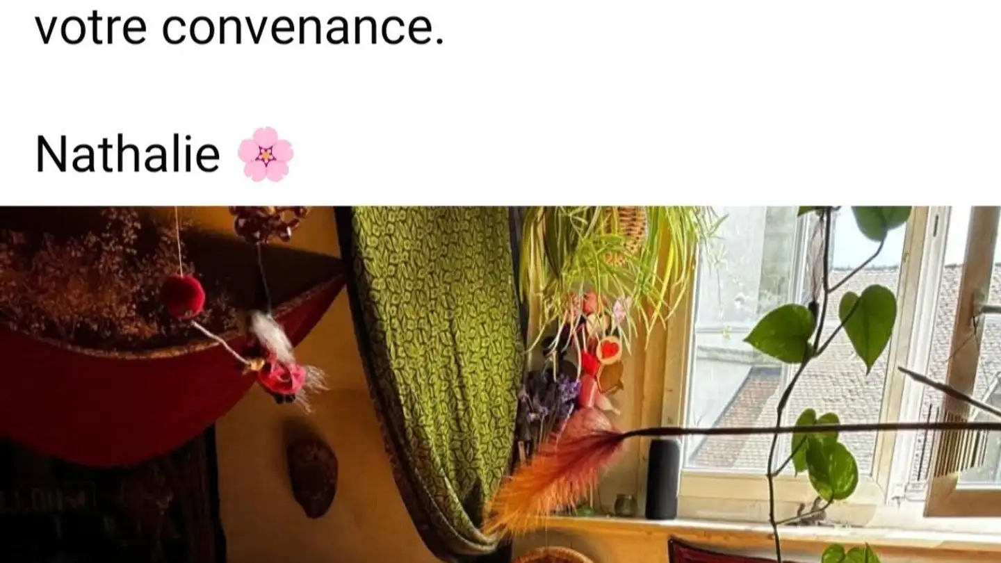 Single room for rent - Place Du Temple 10, 1304 Cossonay-Ville