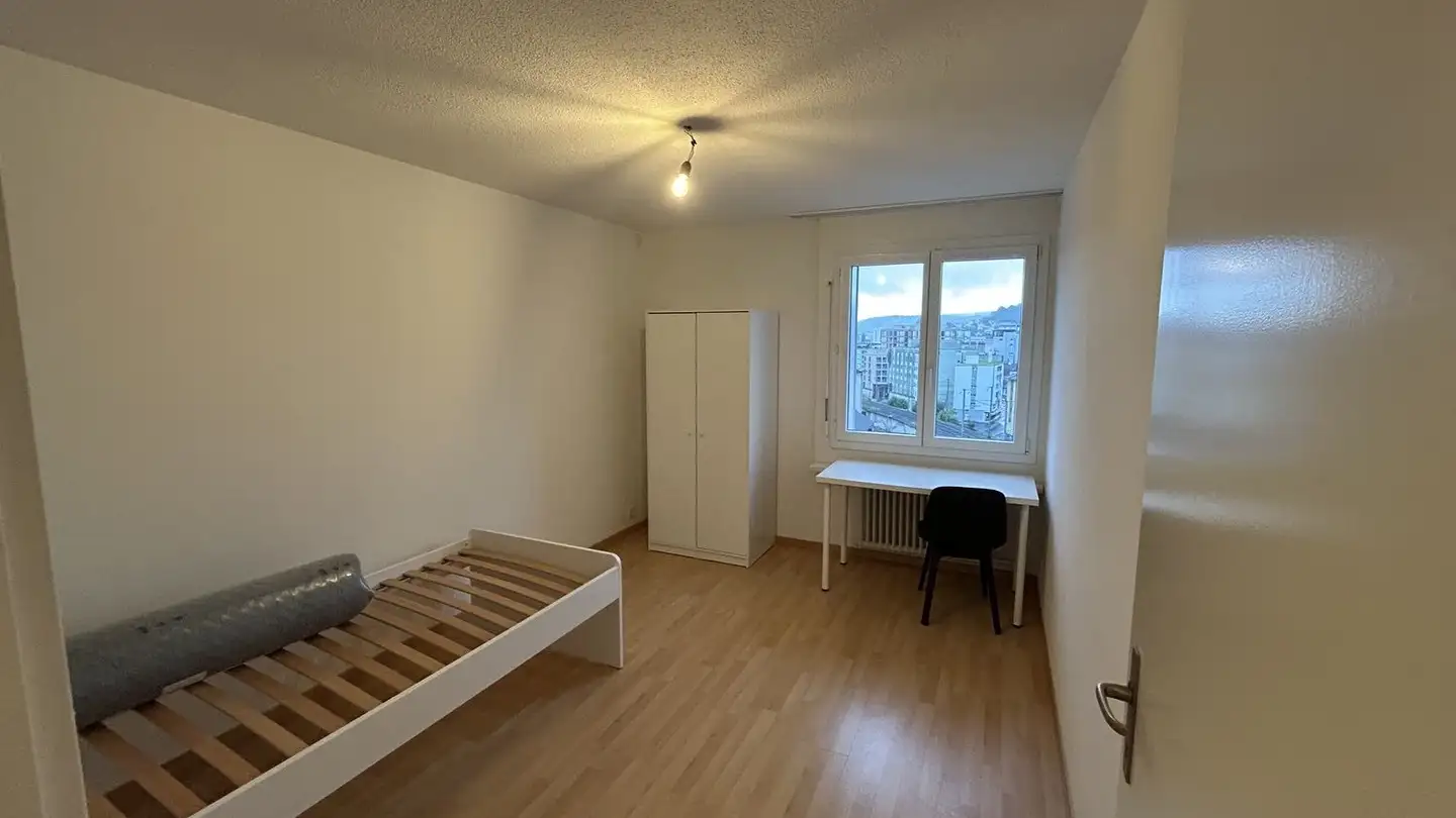 Stanza singola in affitto - Rüeggisingerstrasse 5, 6020 Emmenbrücke