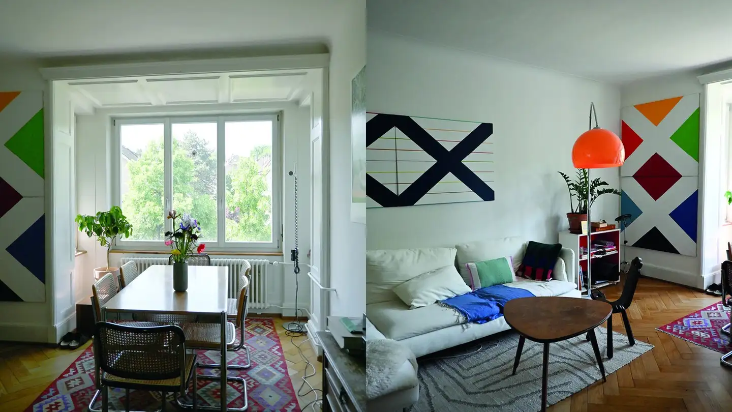 Wohnung mieten - 4053 Basel