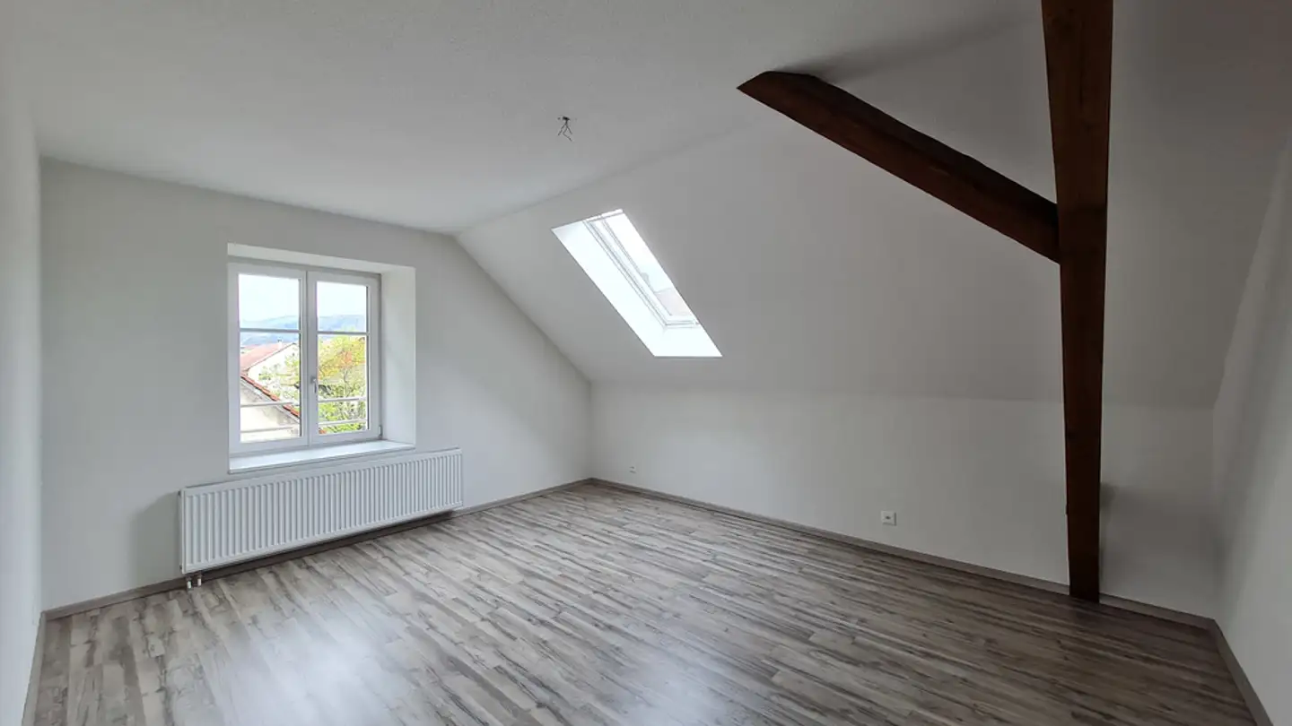 Apartment for rent - Route Principale 7, 2824 Vicques - Photo 4