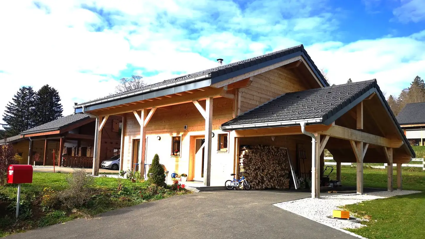 Chalet for sale - Les Pontins, 2610 Les Pontins - Photo 4