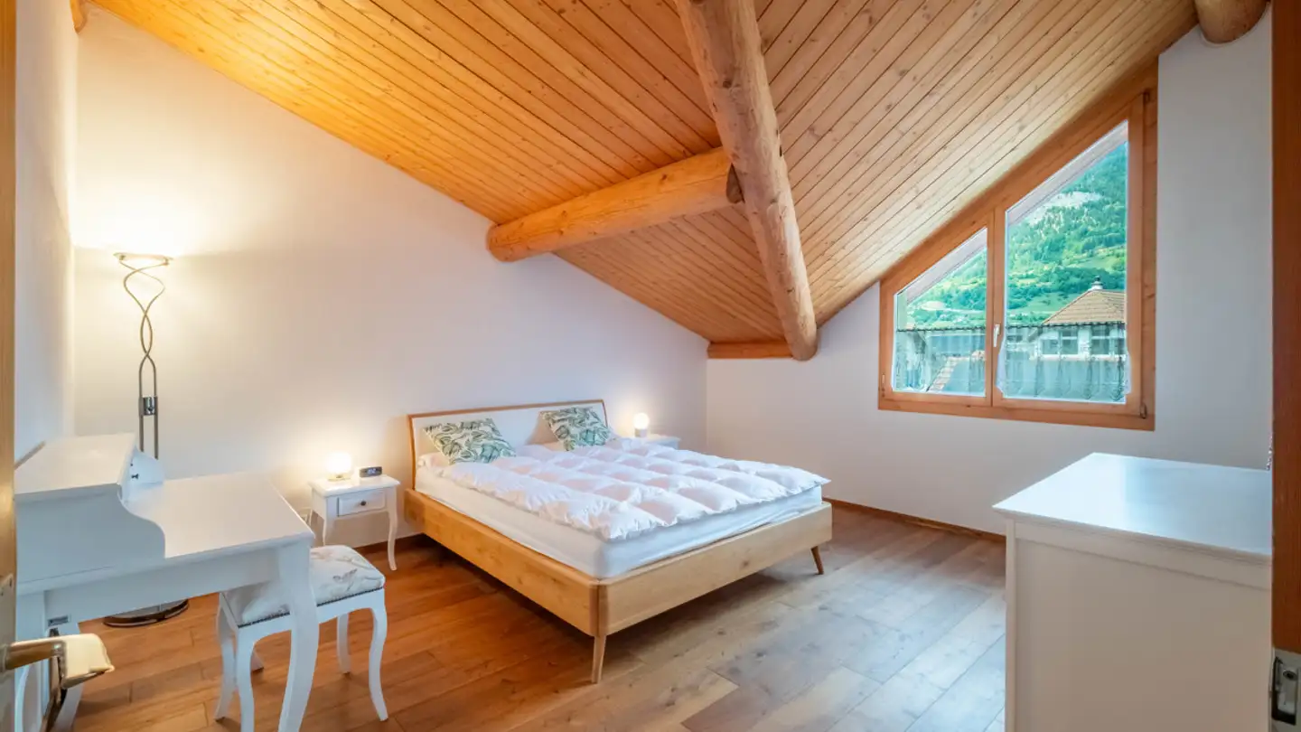 Attic flat for sale - 7402 Bonaduz