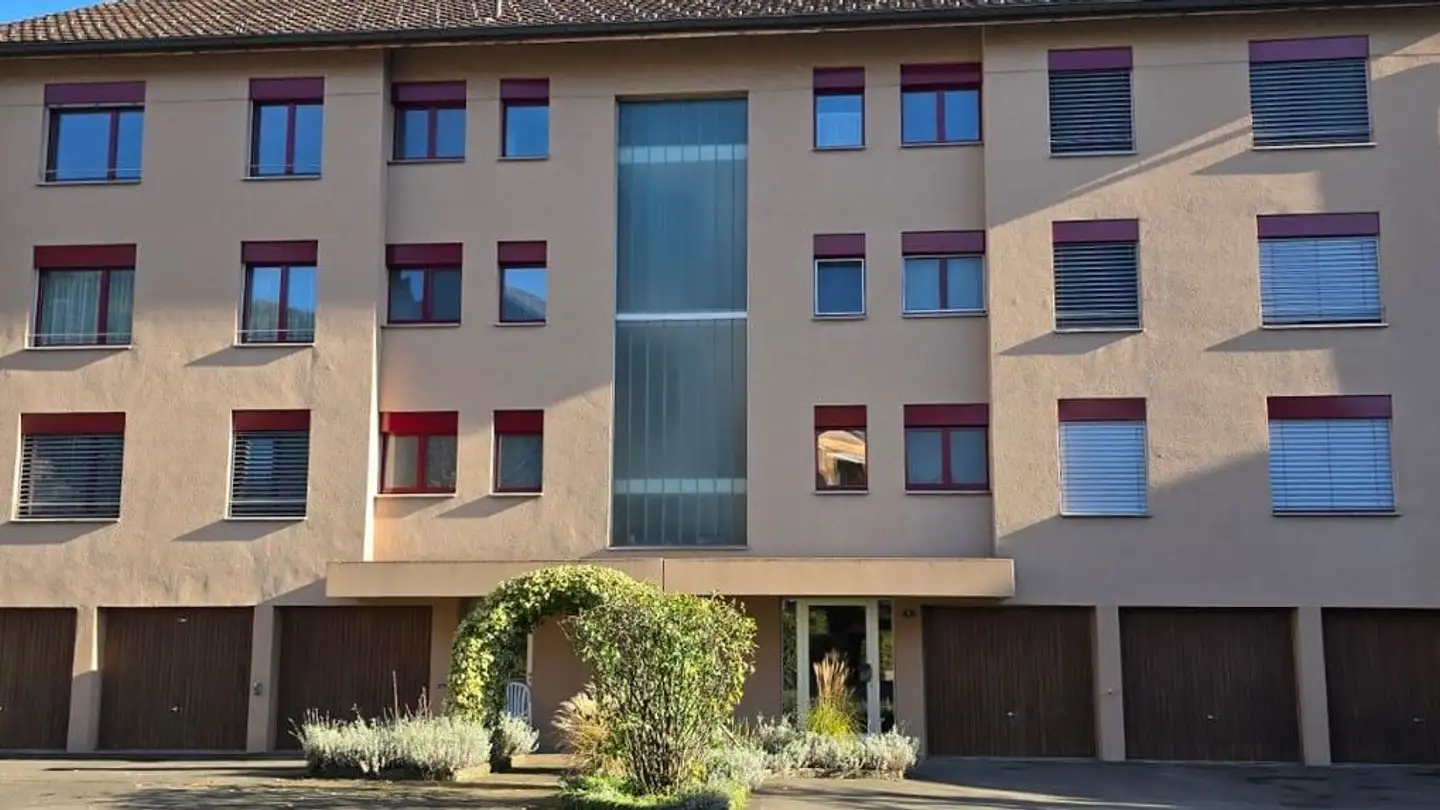 Appartamento in affitto - Räbengasse 11, 6422 Steinen