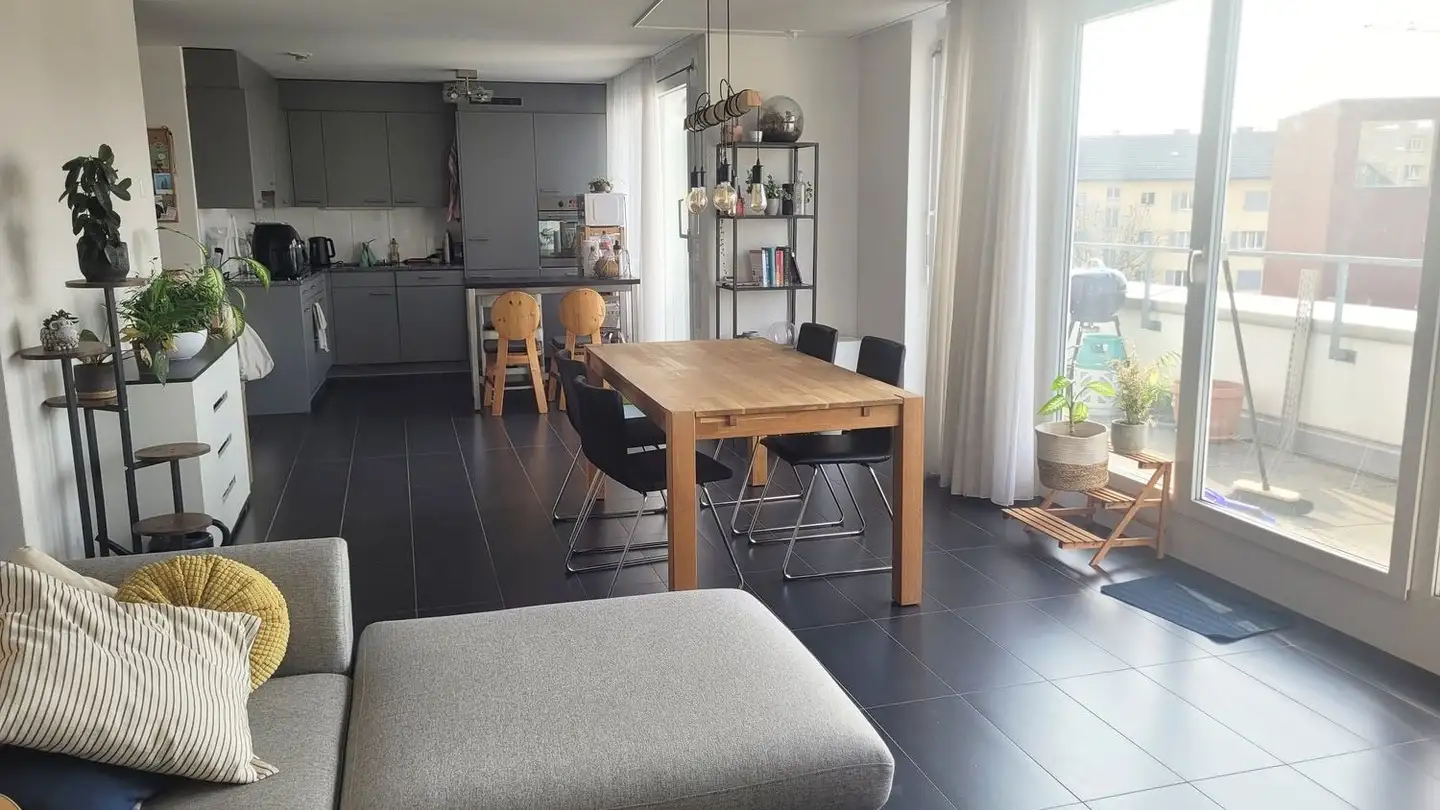 Apartment for rent - Rue Du Breuil / Brühlstrasse 40, 2503 Biel/Bienne - Photo 2