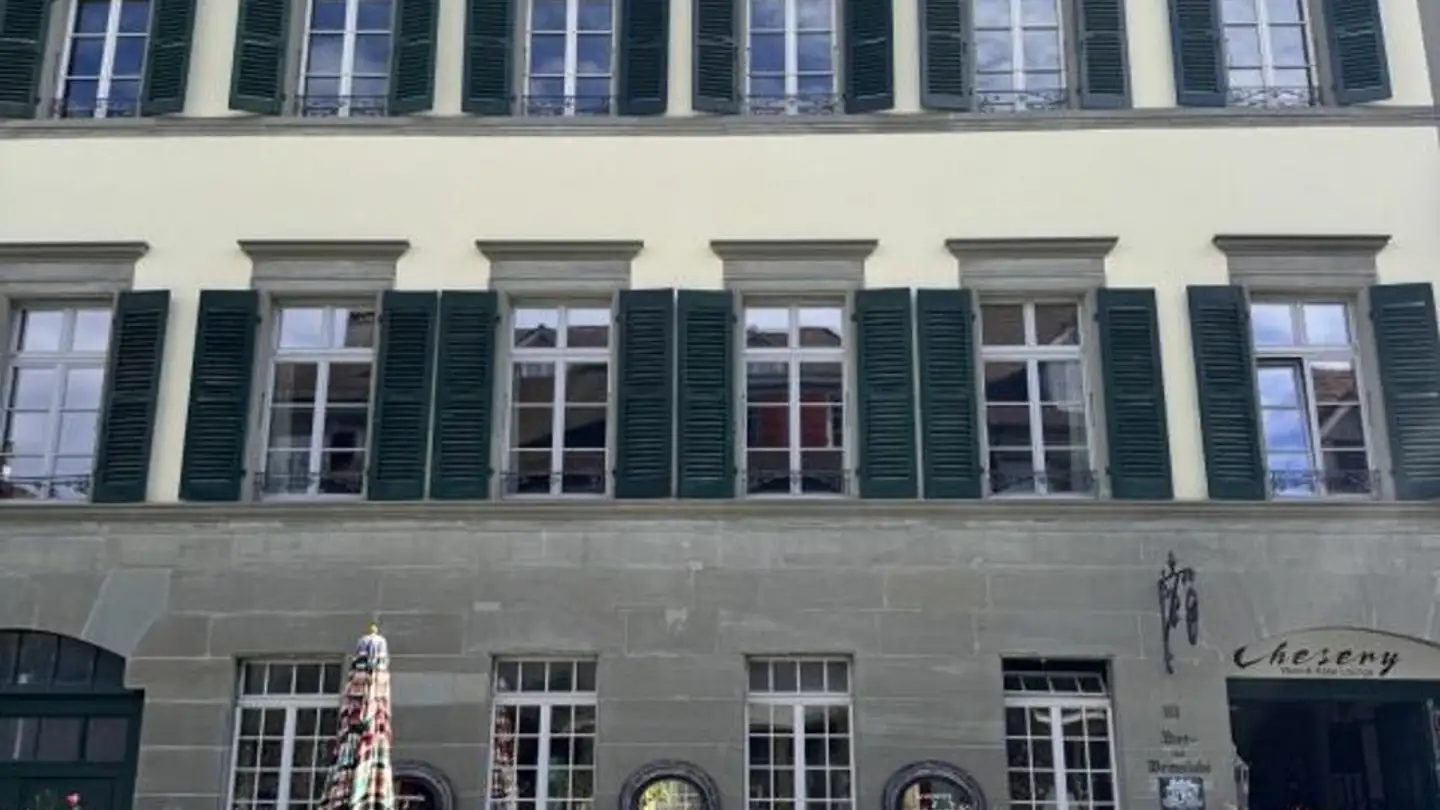 Apartment for rent - Rathausgasse 28, 3280 Murten
