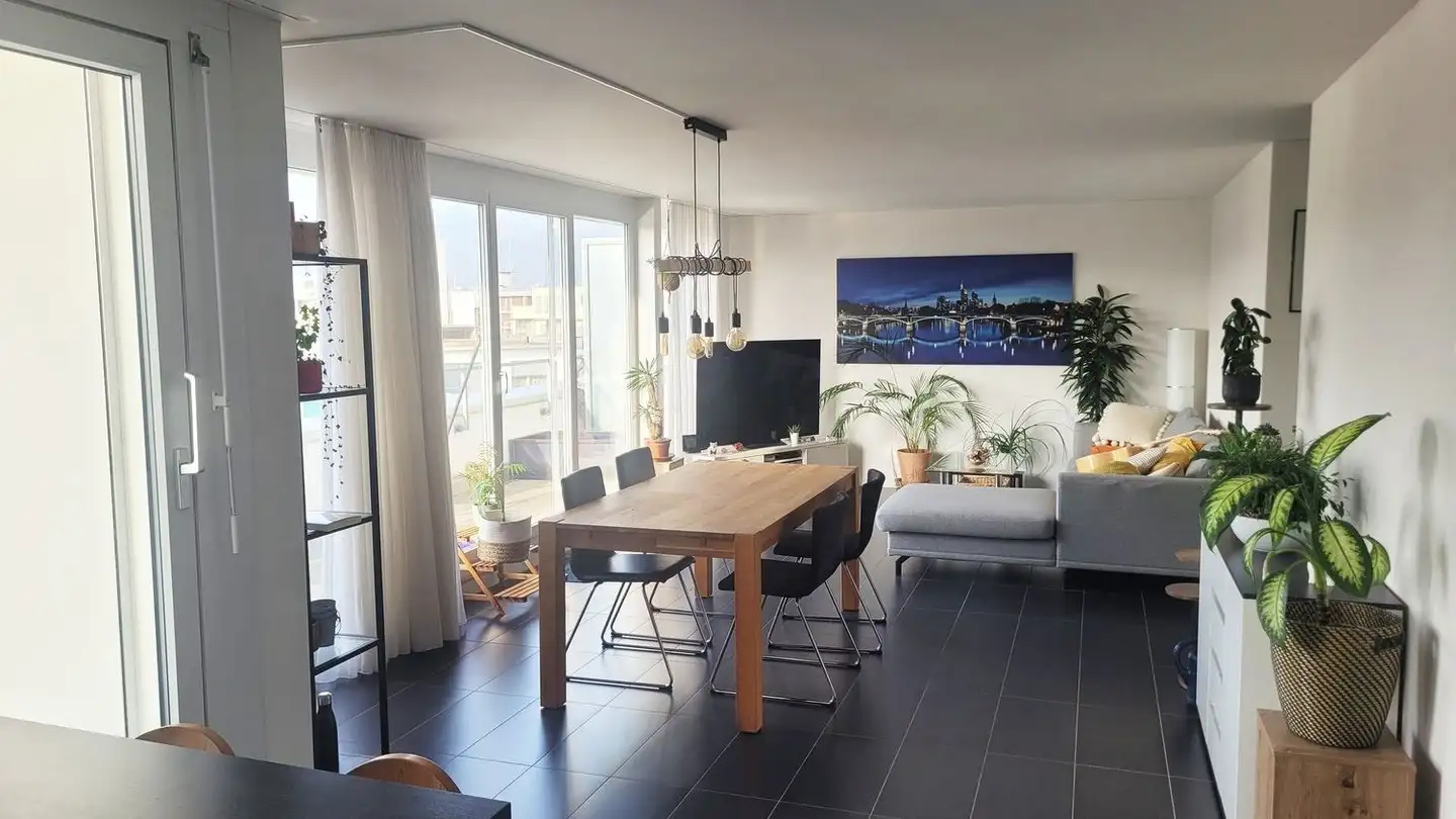 Apartment for rent - Rue Du Breuil / Brühlstrasse 40, 2503 Biel/Bienne