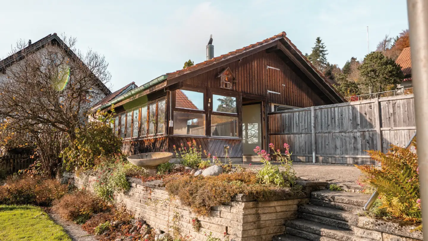 Einfamilienhaus kaufen - Reuebergstrasse 22, 3257 Grossaffoltern