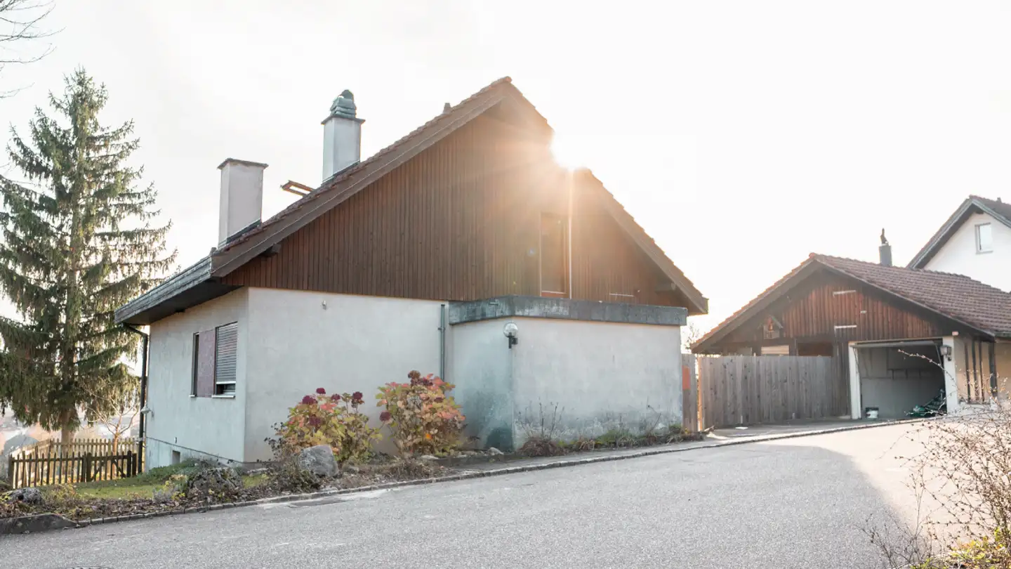 Einfamilienhaus kaufen - Reuebergstrasse 22, 3257 Grossaffoltern - Foto 2