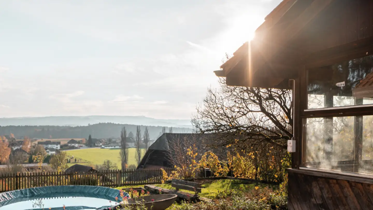Einfamilienhaus kaufen - Reuebergstrasse 22, 3257 Grossaffoltern - Foto 3