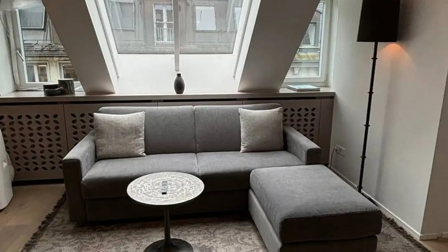Appartamento ammobiliato in affitto - Bahnhofstrasse 18, 8001 Zürich - Foto 2
