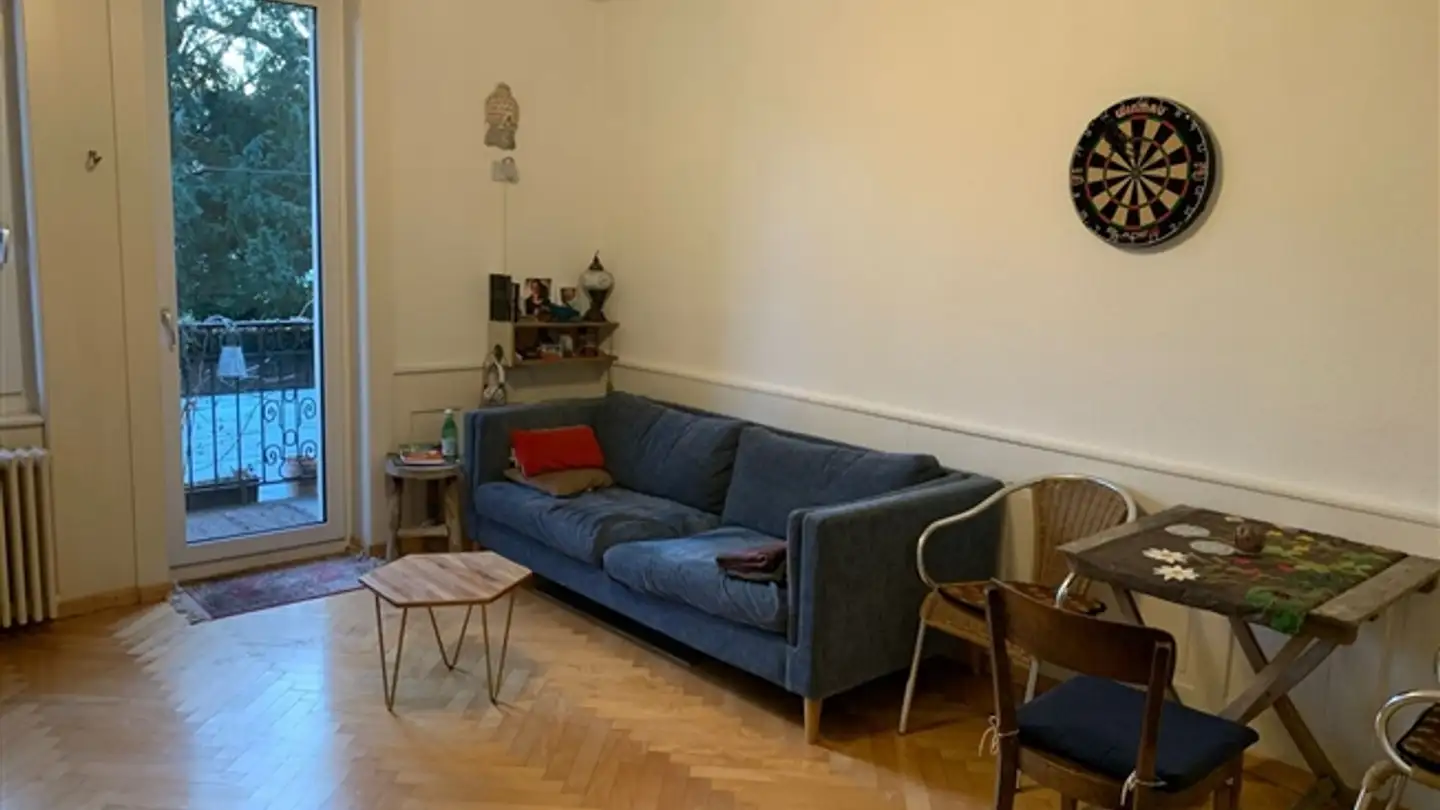 Appartamento ammobiliato in affitto - 8003 Zürich