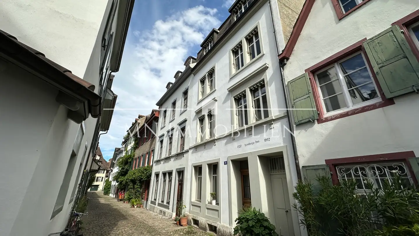 Apartment for rent - Unterer Heuberg 15, 4051 Basel