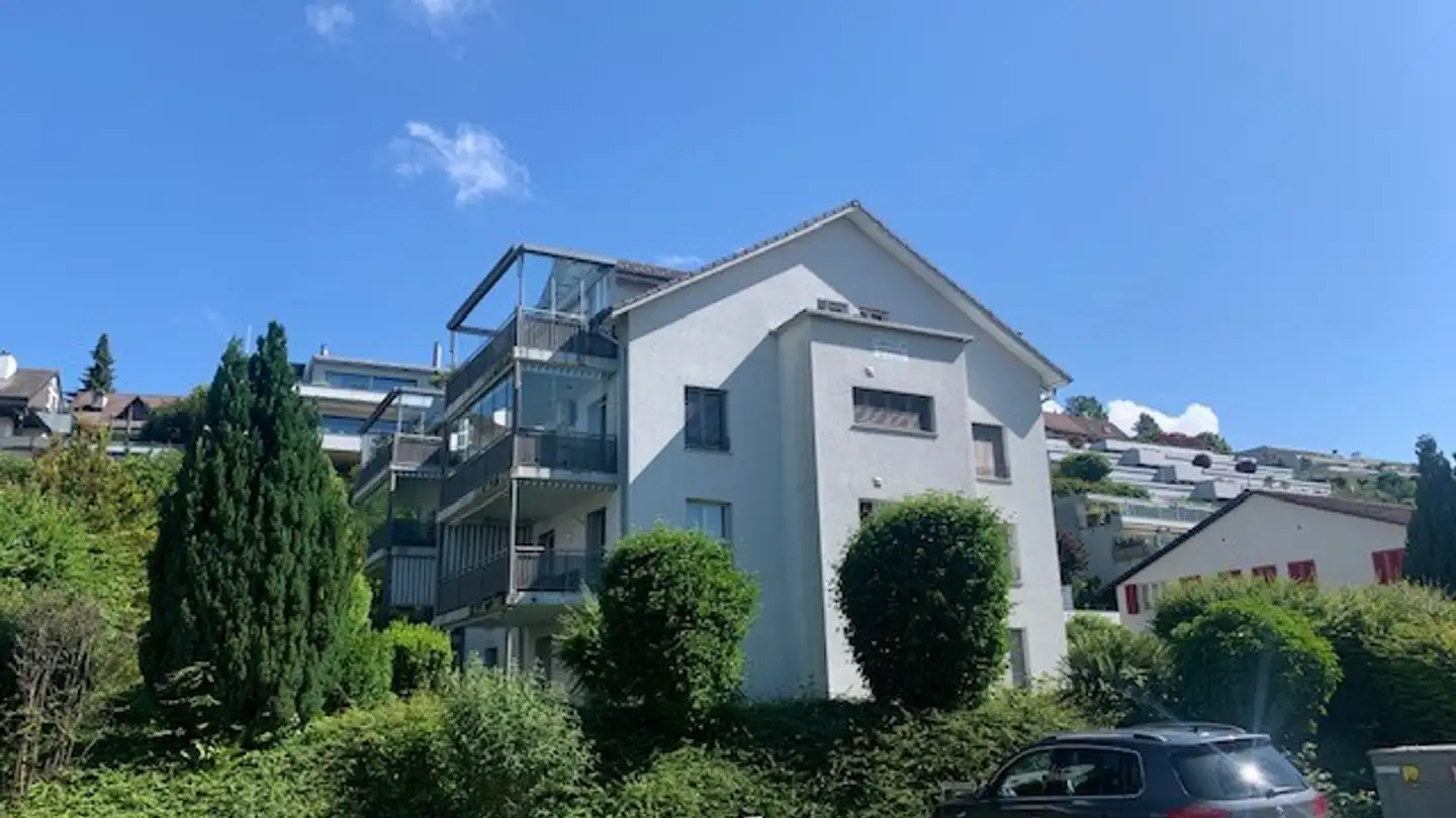 Attique à louer - Kreuzackerstrasse 13, 8645 Jona