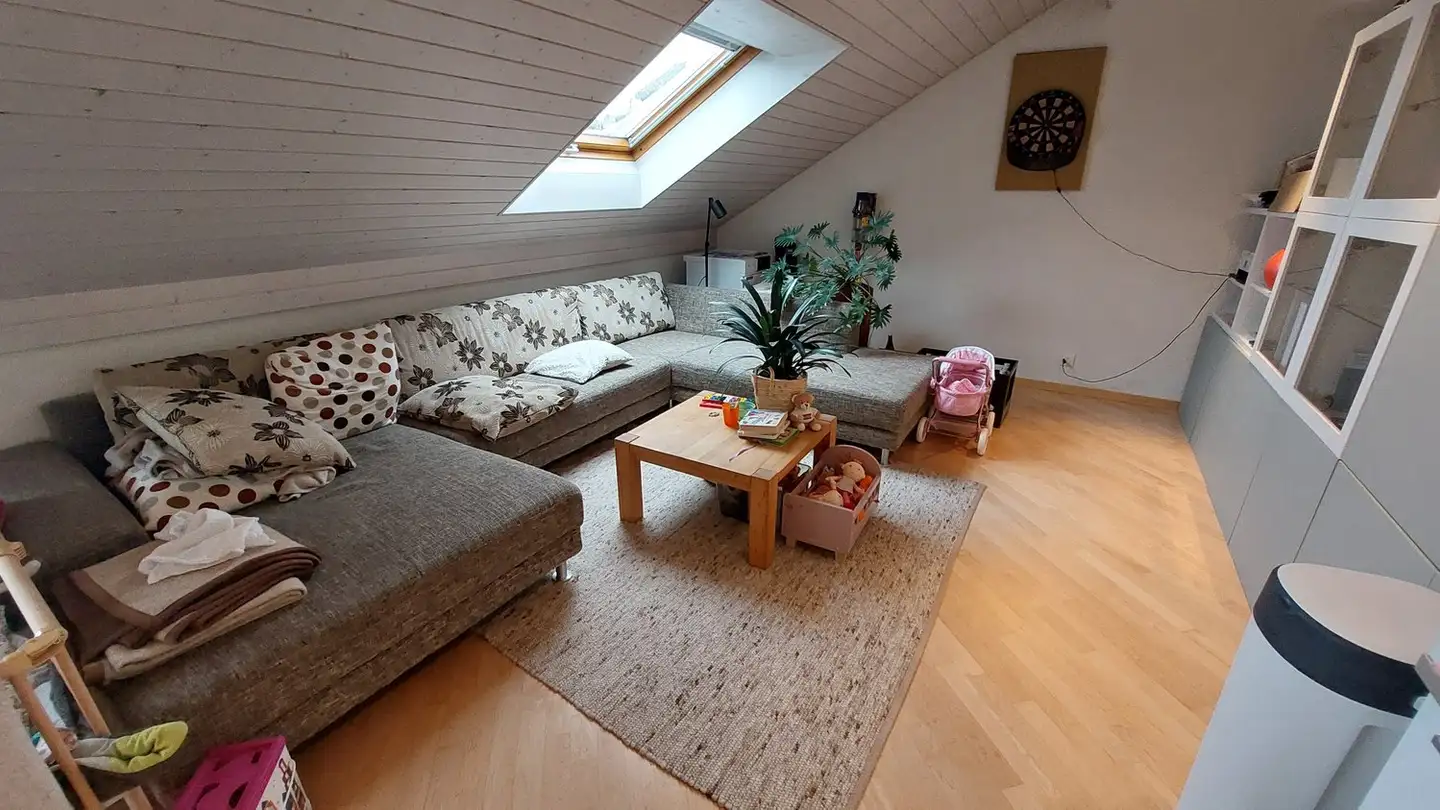 Attique à louer - Kreuzackerstrasse 13, 8645 Jona - Photo 3