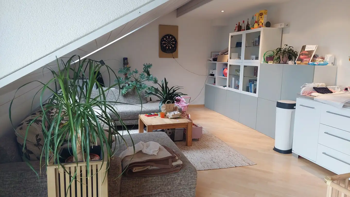 Attique à louer - Kreuzackerstrasse 13, 8645 Jona - Photo 4