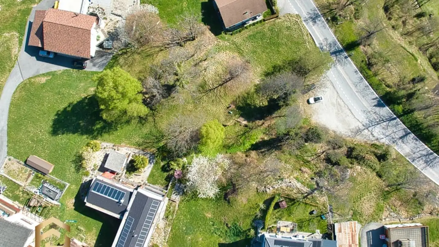 Constructible plot for sale - 3904 Naters