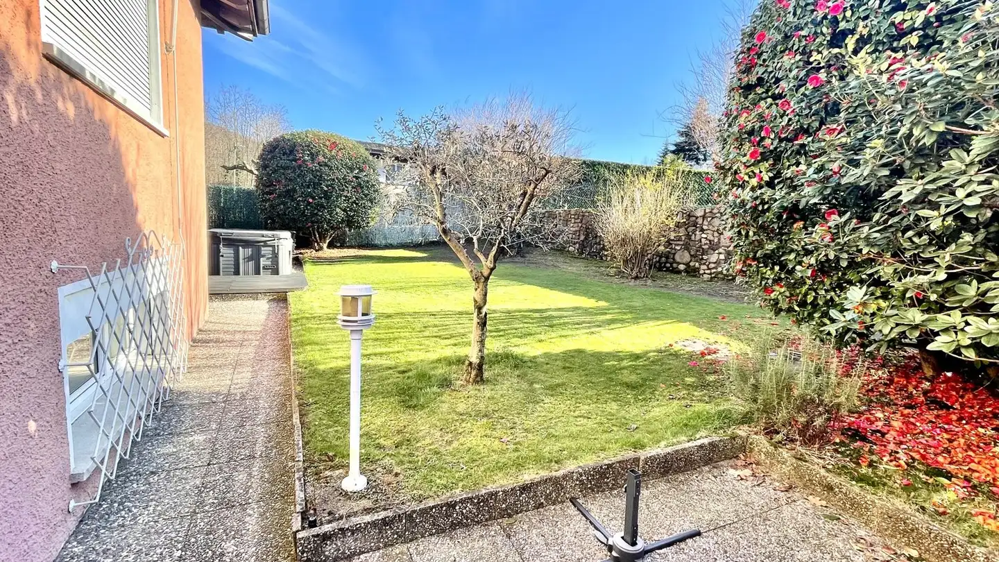 Einfamilienhaus kaufen - 6945 Origlio - Foto 2