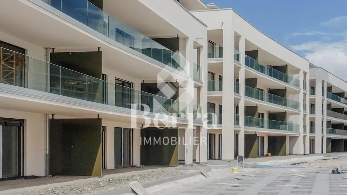 Apartment for sale - Route De Préjeux 27, 1950 Sion