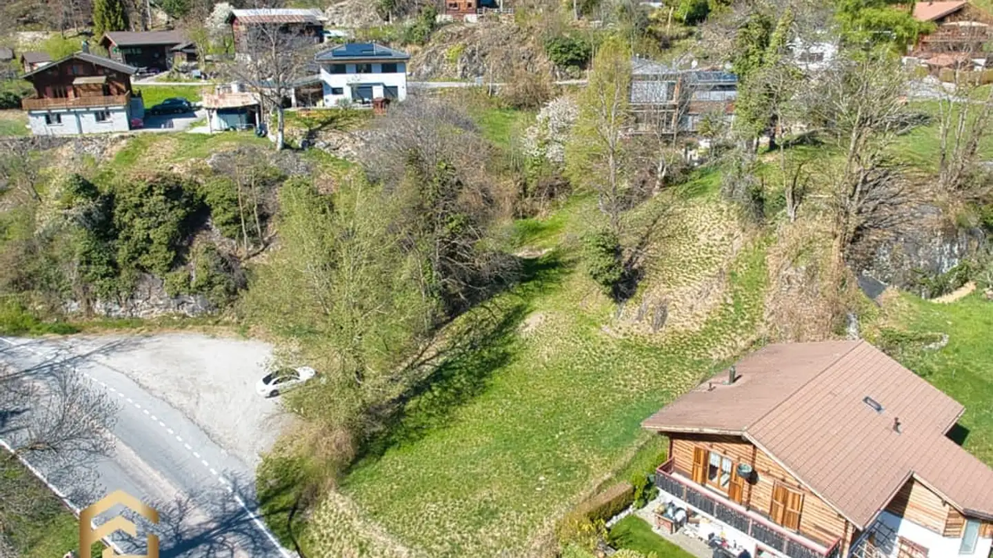 Terreno edificabile in vendita - 3904 Naters - Photo 3