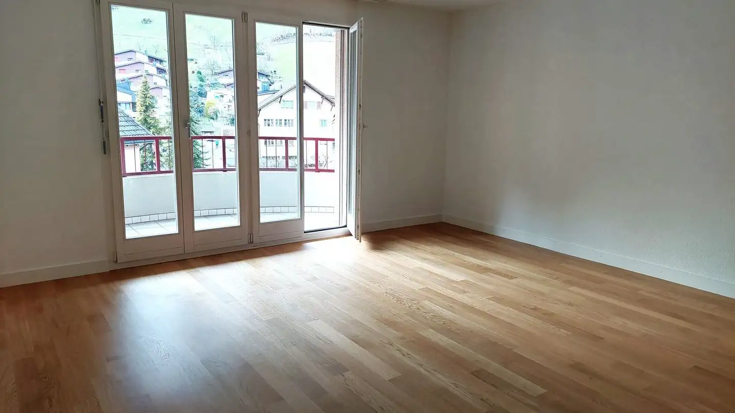 Apartment for rent - Giessenstrasse 9, 6383 Dallenwil - Photo 3