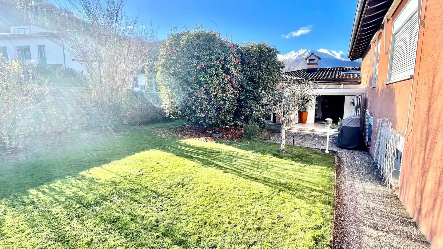 Einfamilienhaus kaufen - 6945 Origlio - Foto 4