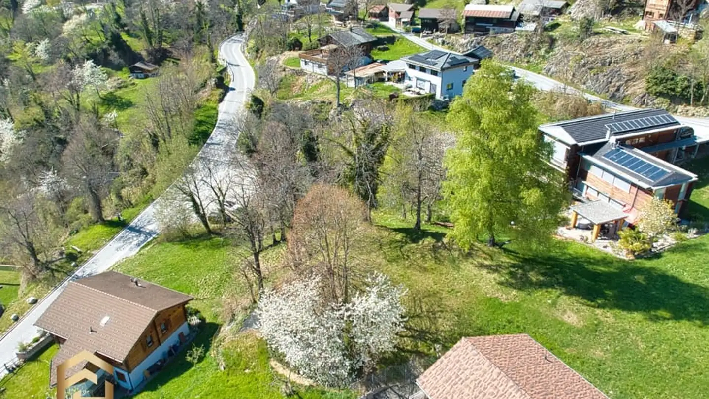 Terreno edificabile in vendita - 3904 Naters - Photo 4