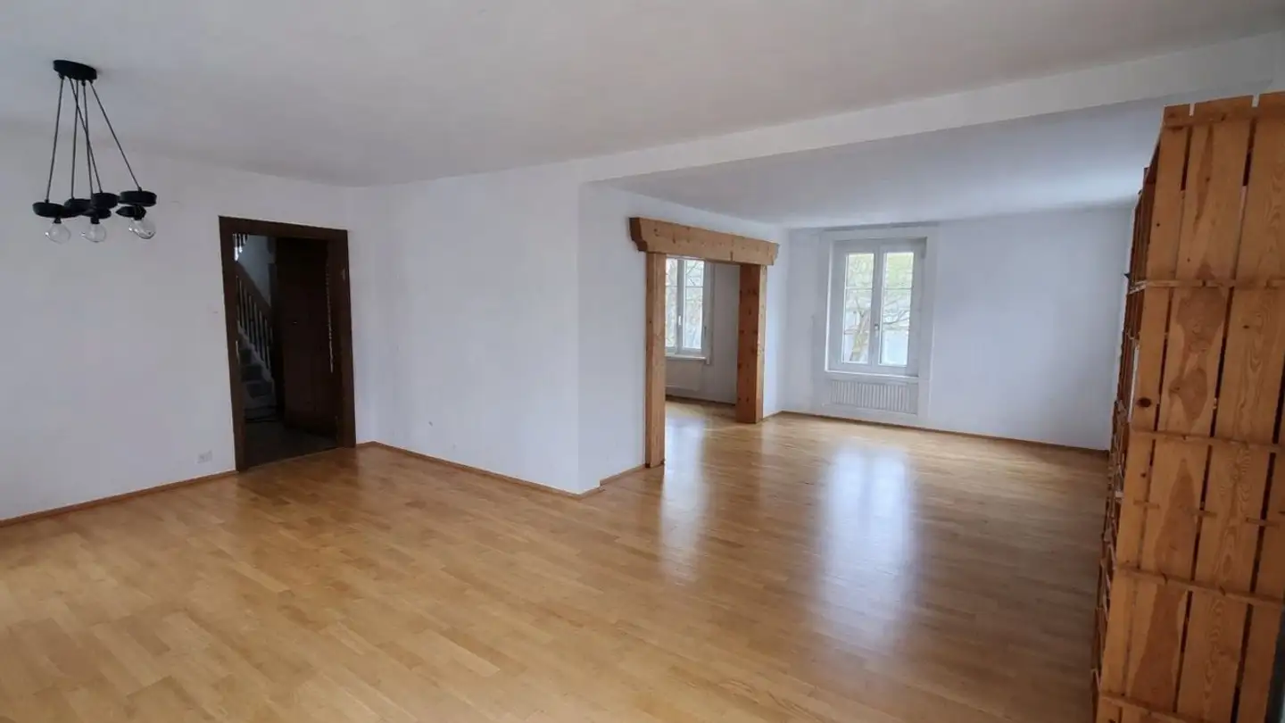 Maisonette mieten - Seestrasse 25, 8610 Uster