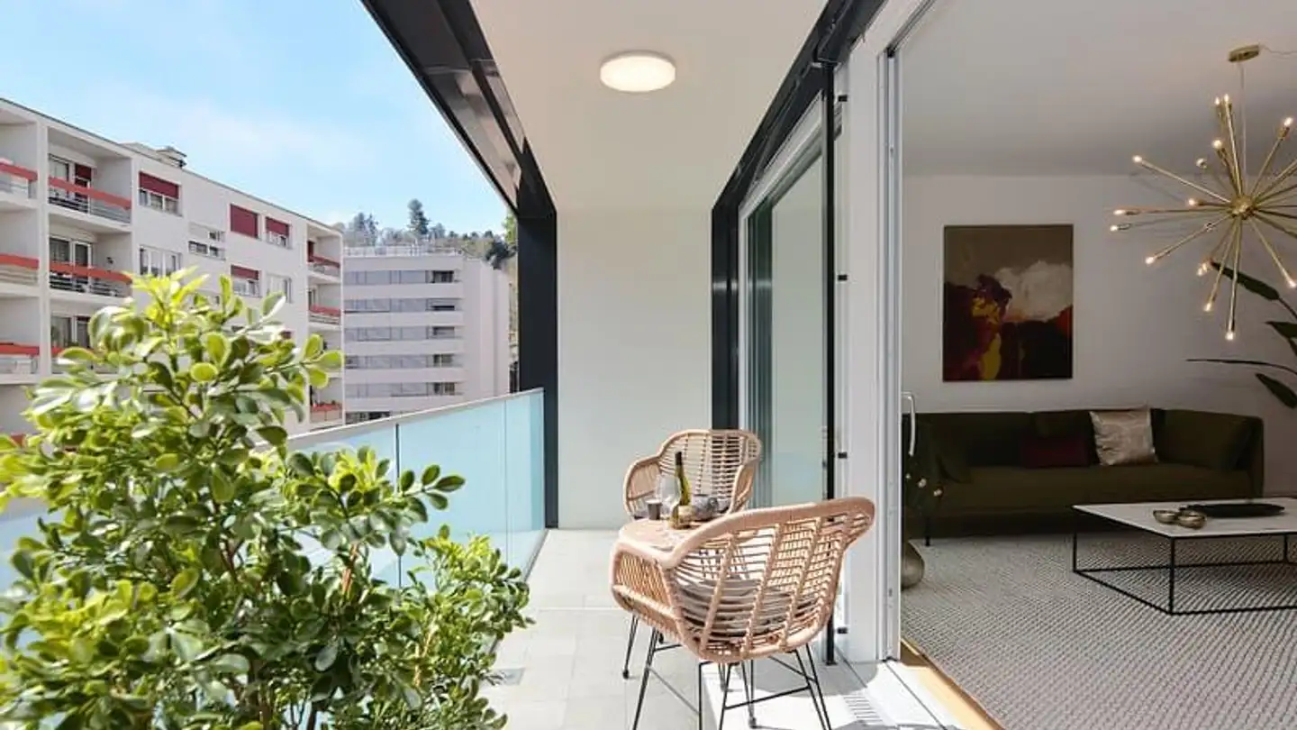 Appartement à vendre - Via Geretta 16, 6900 Paradiso