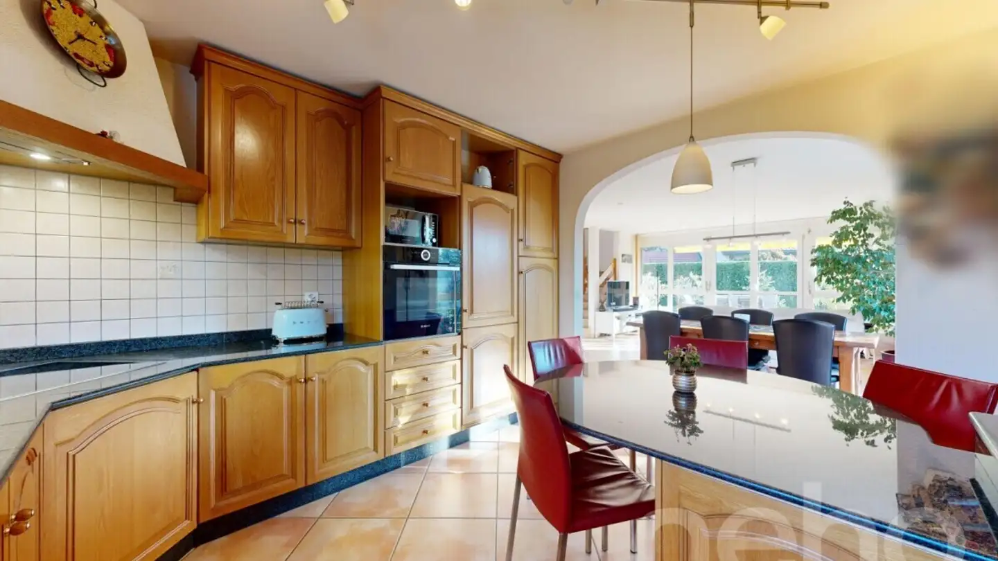 Semi-detached house for sale - 1297 Founex - Photo 3