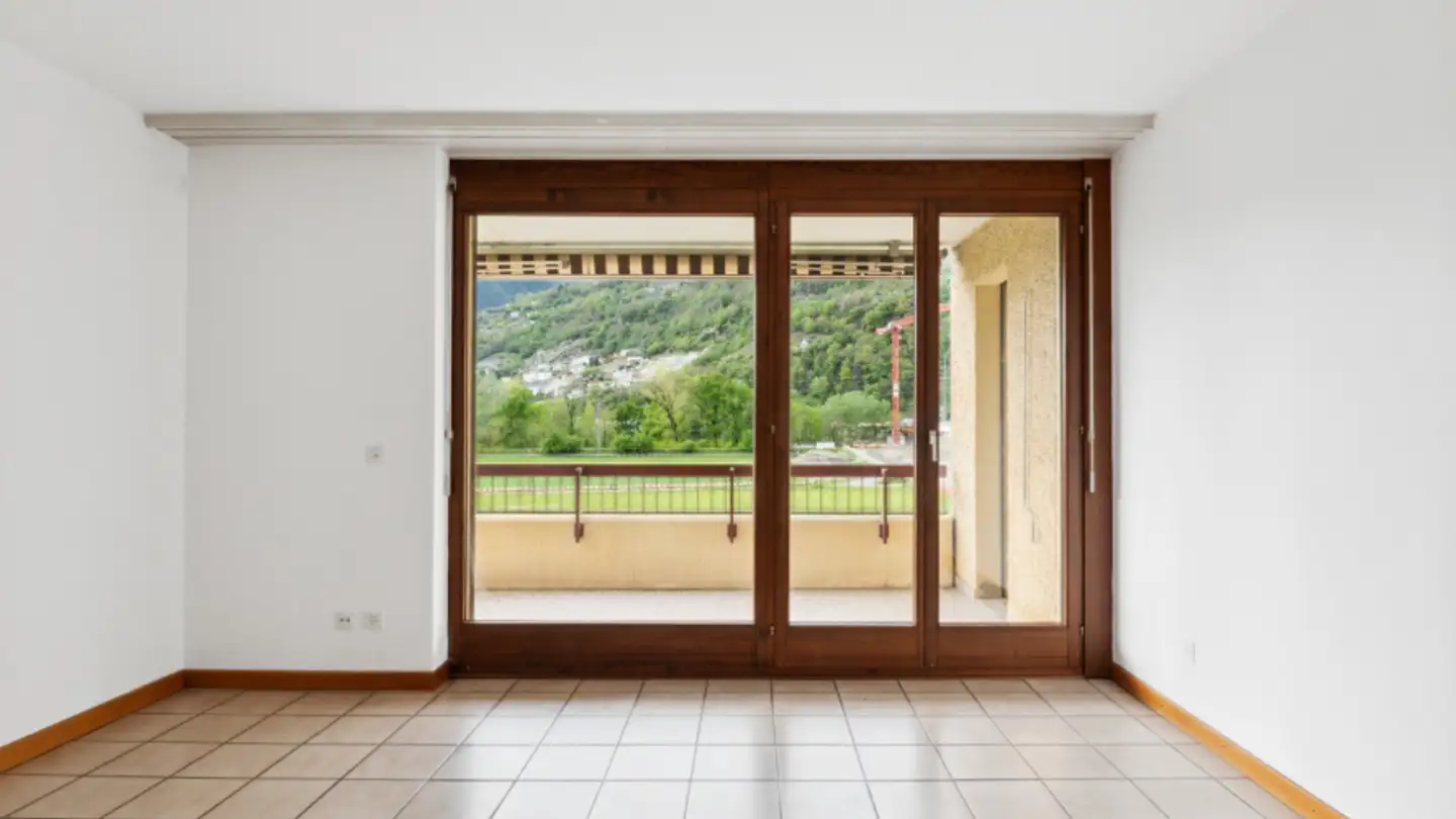 Apartment for rent - Via Francesco Borromini 27, 6500 Bellinzona - Photo 2