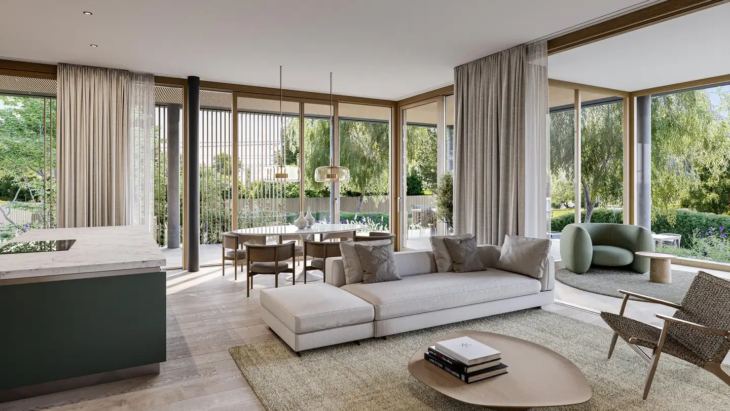 Wohnung kaufen - 6300 Zug - Foto 2