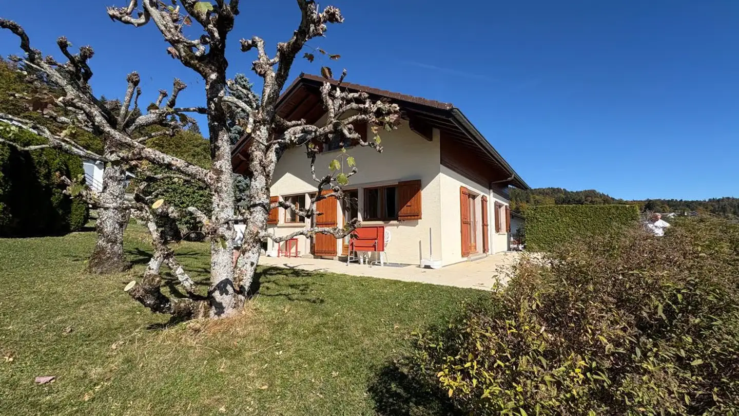 Maison individuelle à vendre - Route De St-George, 1188 Gimel