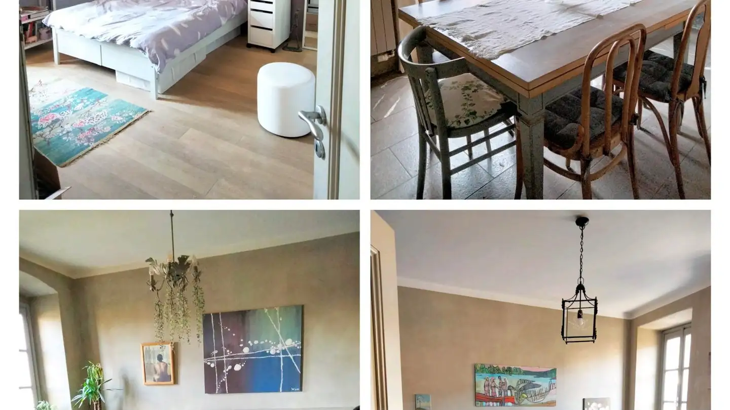 Maison individuelle à vendre - 6874 Castel San Pietro