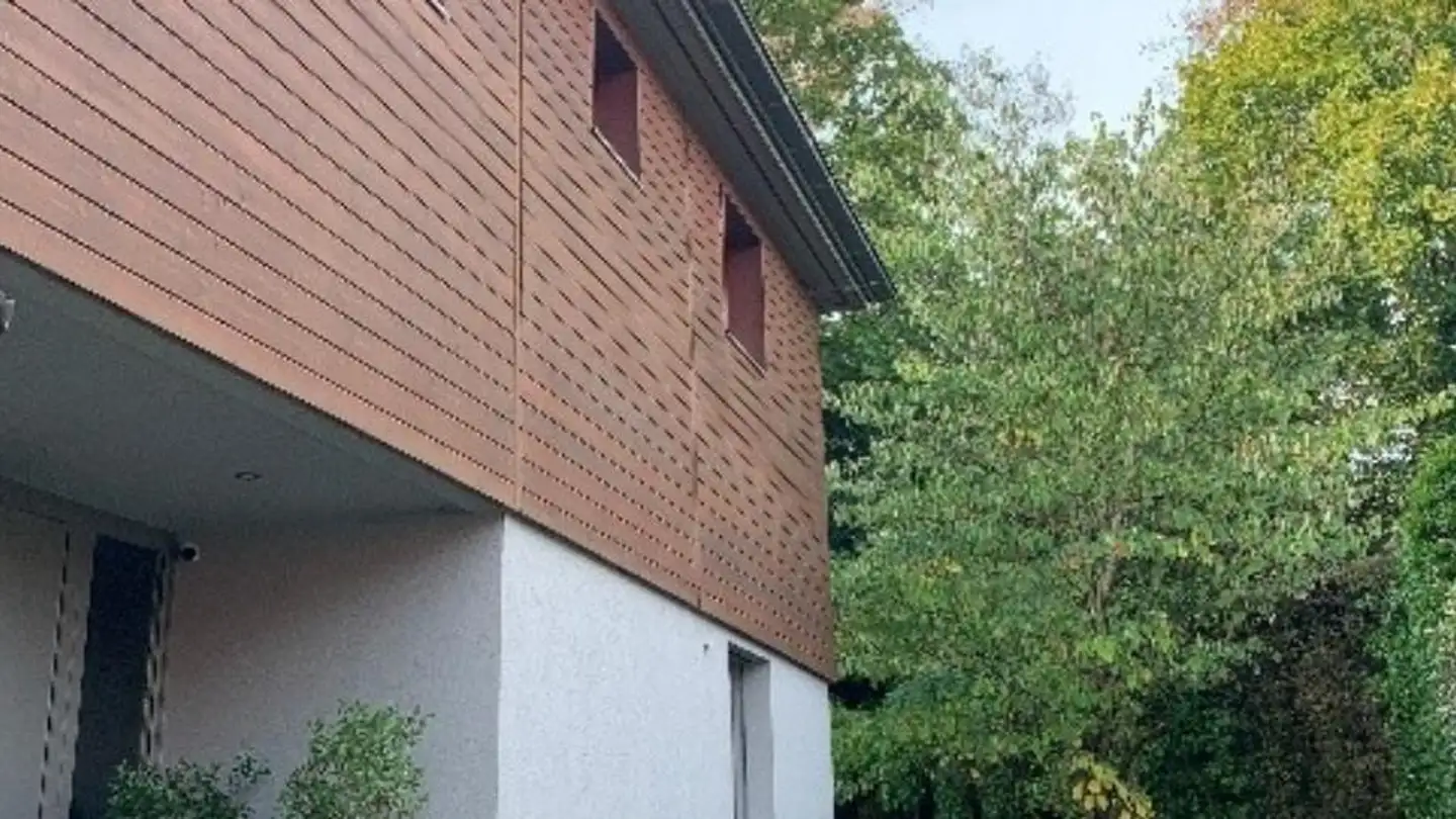 Villa in affitto - Chemin de la Petite-Boissière 22A, 1208 Genève