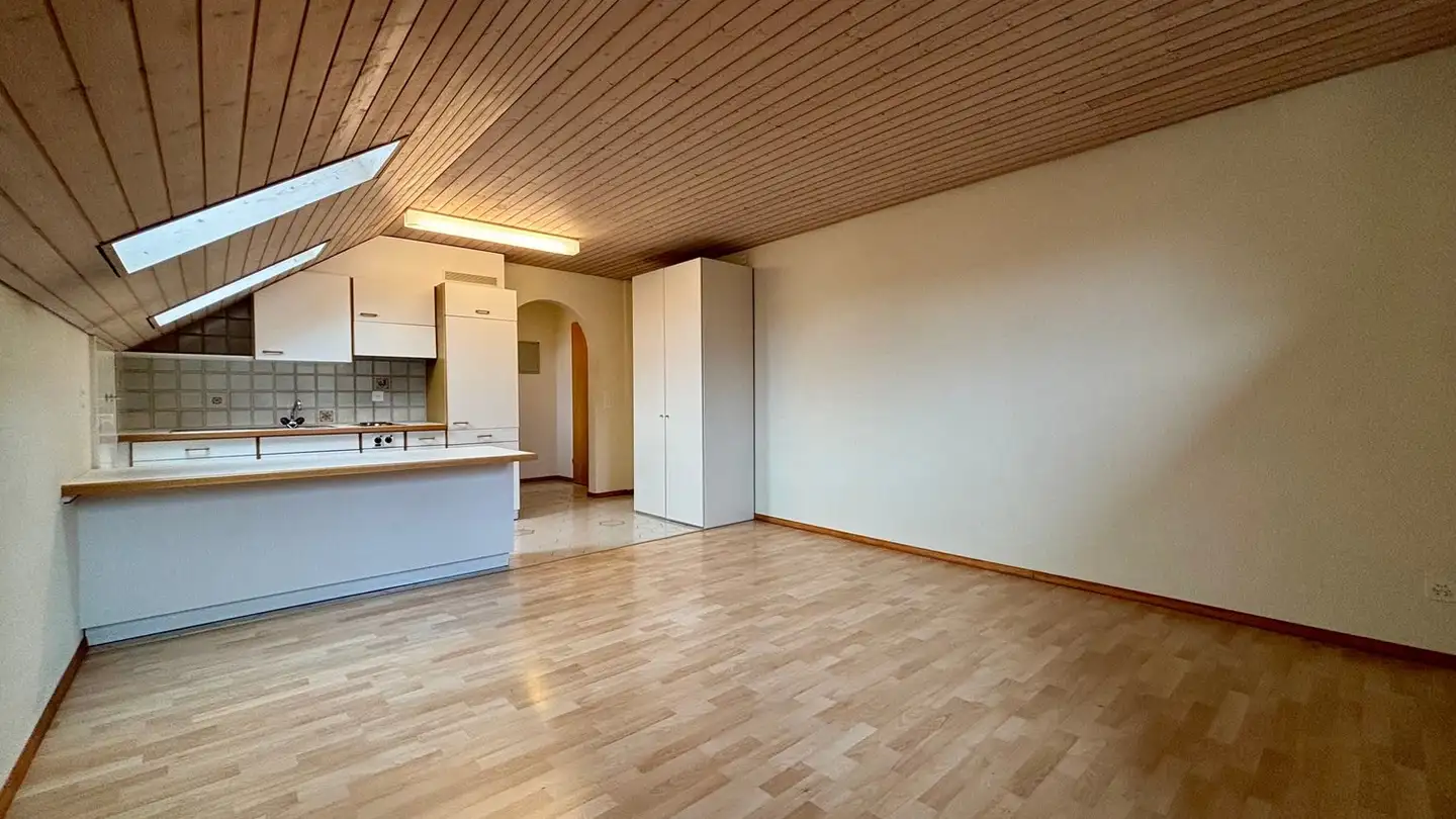 Studio à louer - 3400 Burgdorf