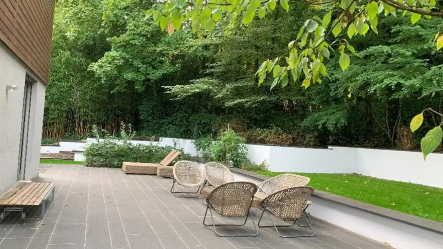 Villa in affitto - Chemin de la Petite-Boissière 22A, 1208 Genève - Foto 2