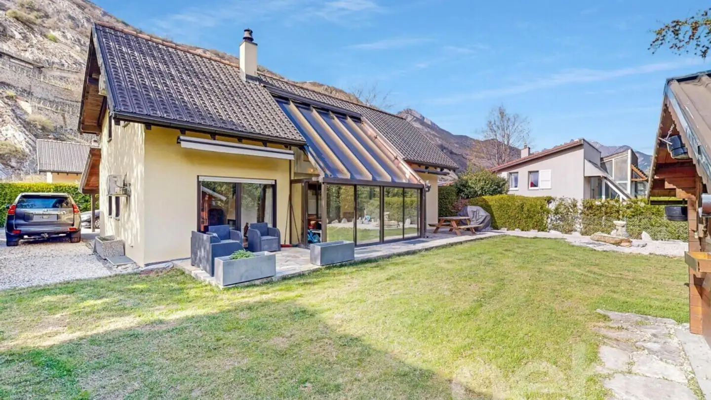Einfamilienhaus kaufen - 1957 Ardon