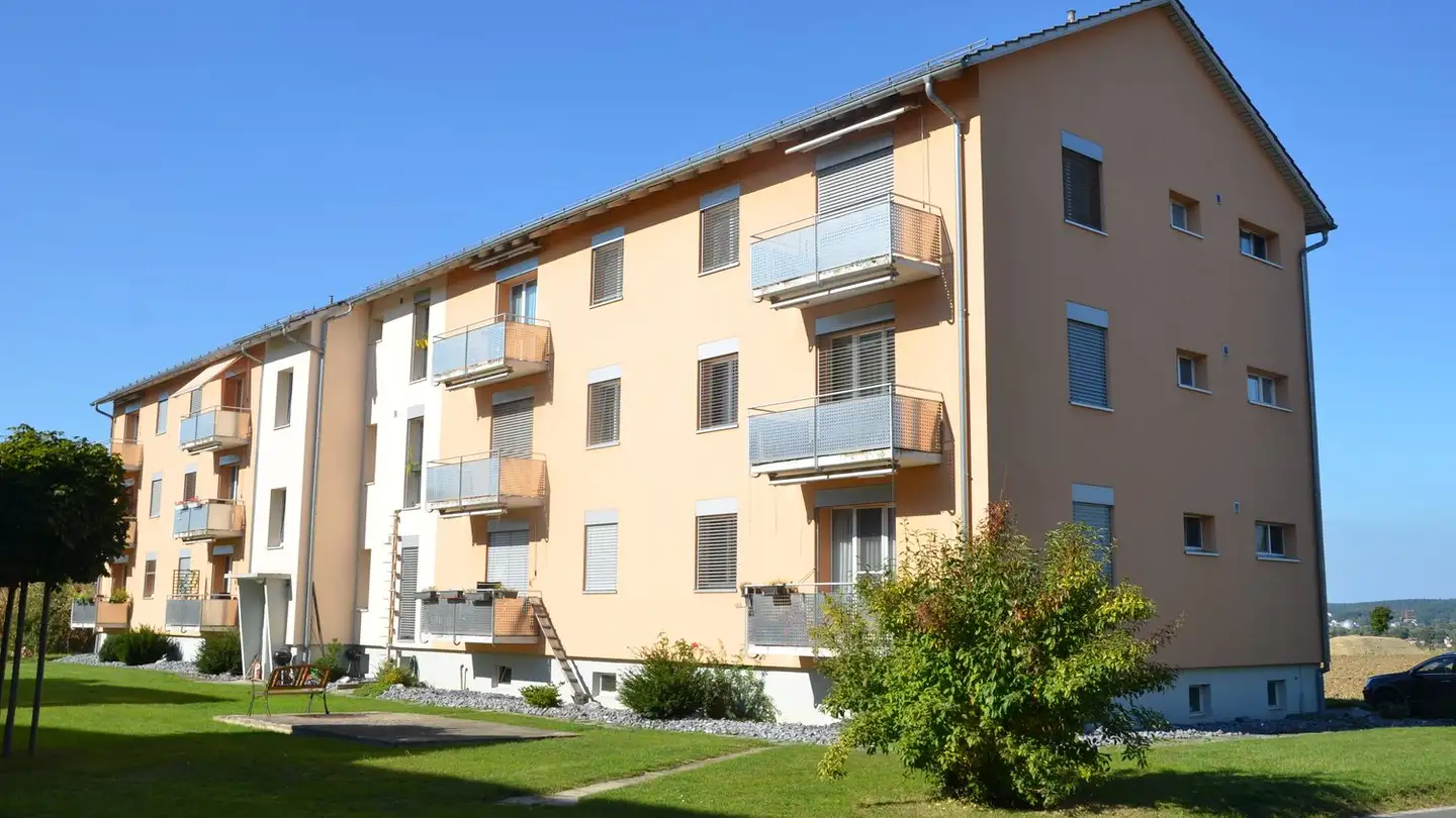 Appartement à louer - Emmishoferstrasse 16, 8280 Kreuzlingen